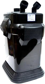 Dophin C500 Akvaryum İçin Dış Filtre, 500 L/H