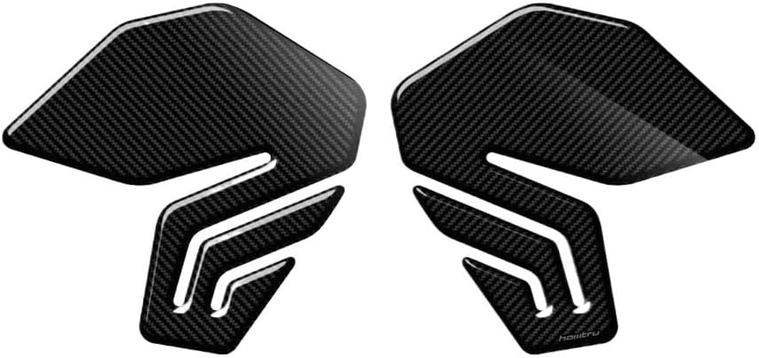 Tank Traction Pad for MT-09 MT09 2013-2020 Motorcycle Accessories Side Fuel Tank Pad Knee Grip Protection Decoration Stickers