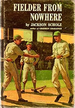 Hardcover Fielder From Nowhere Book