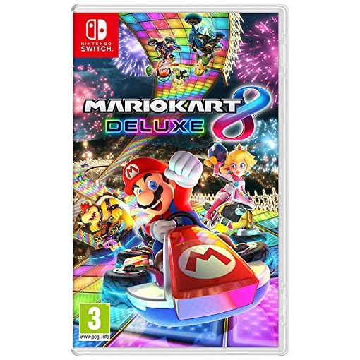 Nintendo 8 Deluxe (Switch)