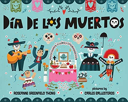 Dia de Los Muertos Kindle Edition