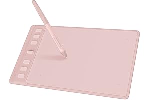 Huion Inspiroy Small Drawing Tablet - Live Your Creativity