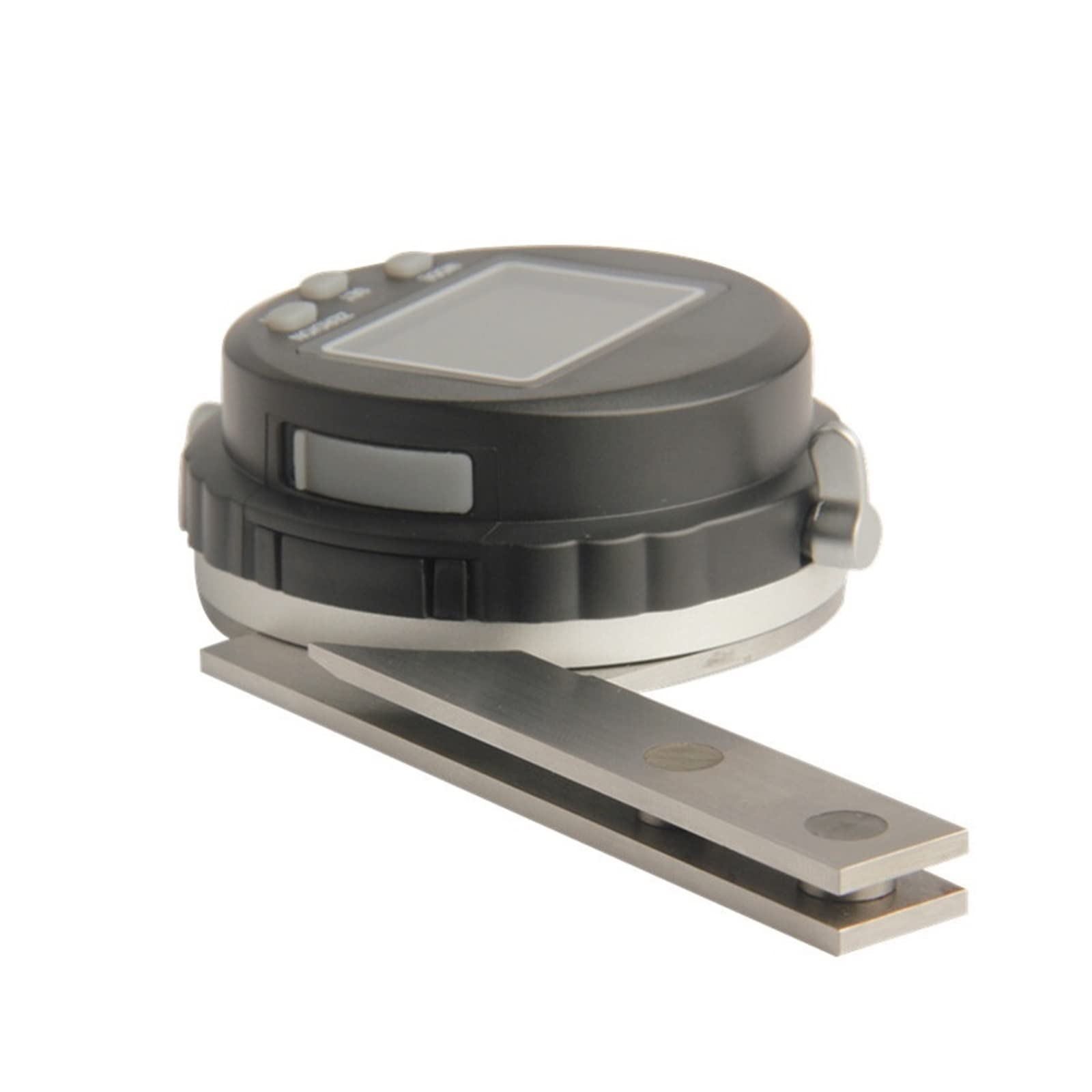 Micrometro, Goniometro digitale Righello 0-360 Gradi Angolo Calibro Finder Strumenti di misura for la lavorazione del legno
