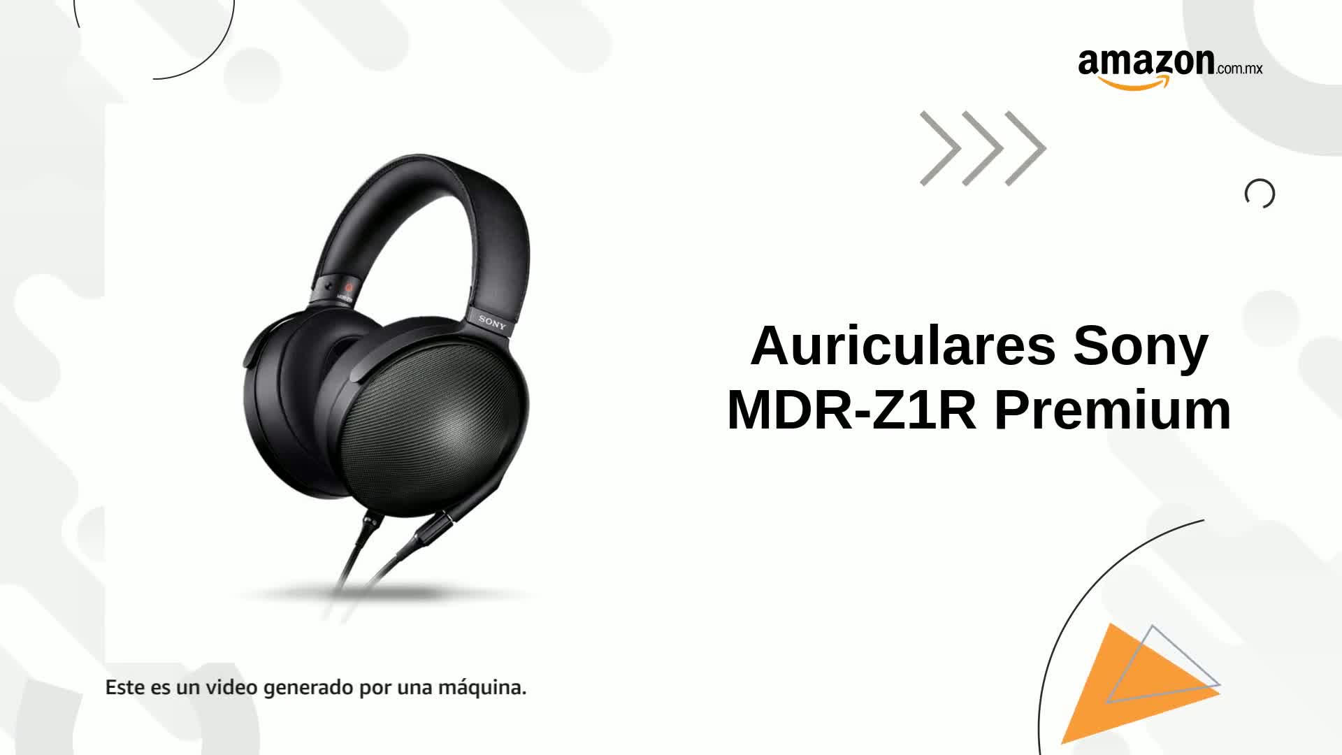 Sony MDR-Z1R Negro Circumaural Diadema auricular - Auriculares