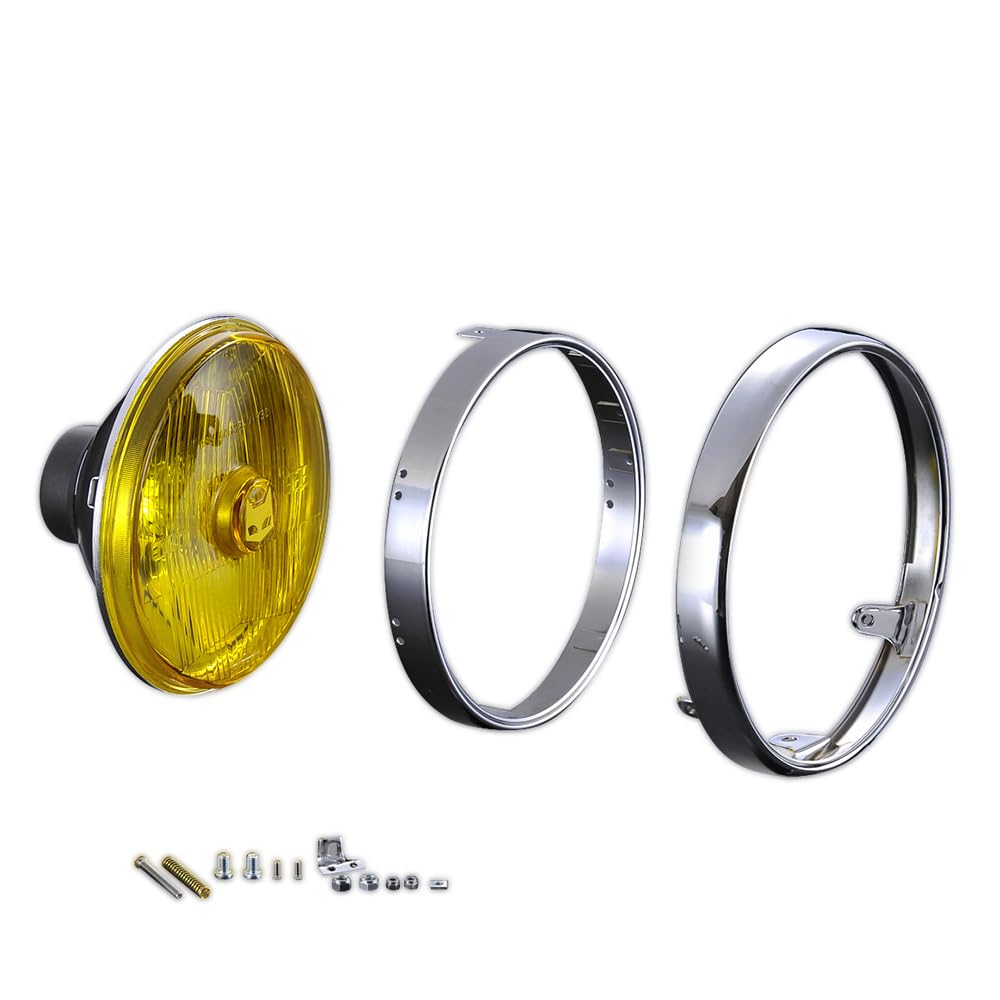 Amazon | マーシャル 889ドライビングランプ ASSY イエローレンズ