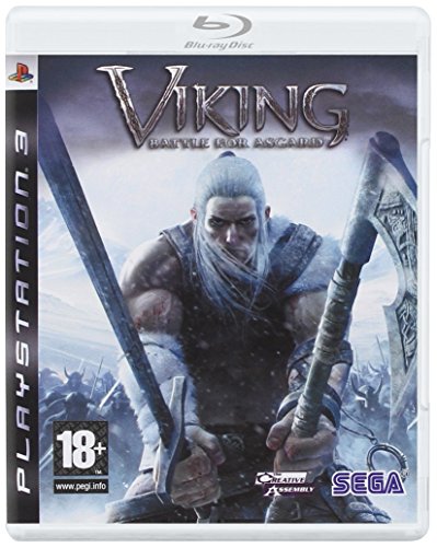 SEGA Viking - Juego (PS3, PlayStation 3, Acción / Aventura, M (Maduro))
