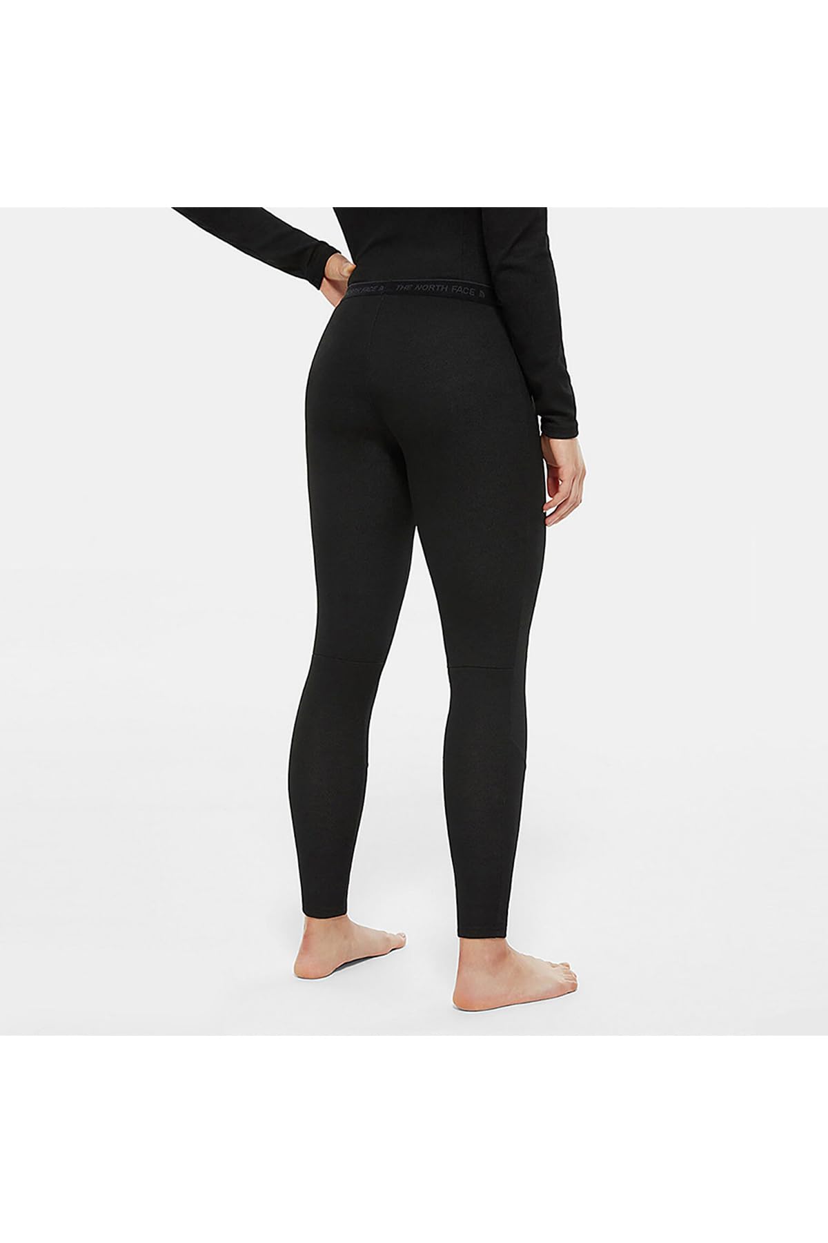 The North Face - W Easy Tights, Collant Donna