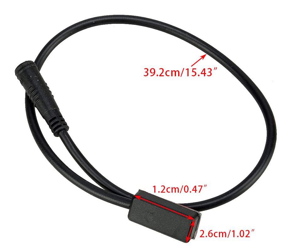 ciciTree 1pc Waterproof Hydraulic Mechanical Brake Sensor Power Shutdown Cut Off for E-Bike Electric Bike