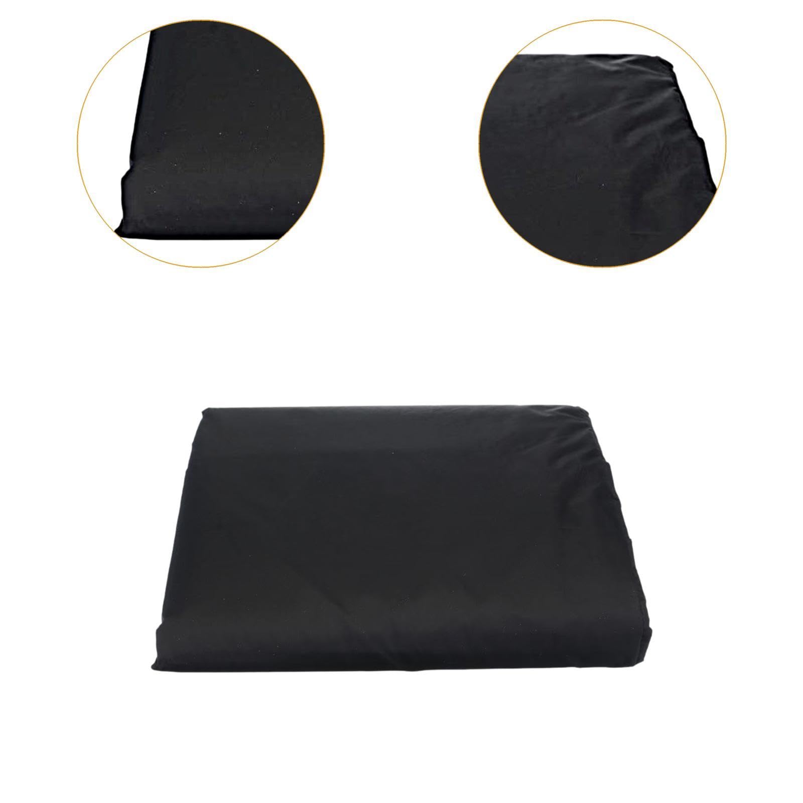 Kaninchenstallabdeckung aus Polyester, Reparaturteil, Zubehör, Geschenk, Winddichte Kaninchenkäfigabdeckung, Style A