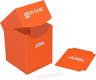 Ultimate Guard Deck Box (100 Cards), Orange