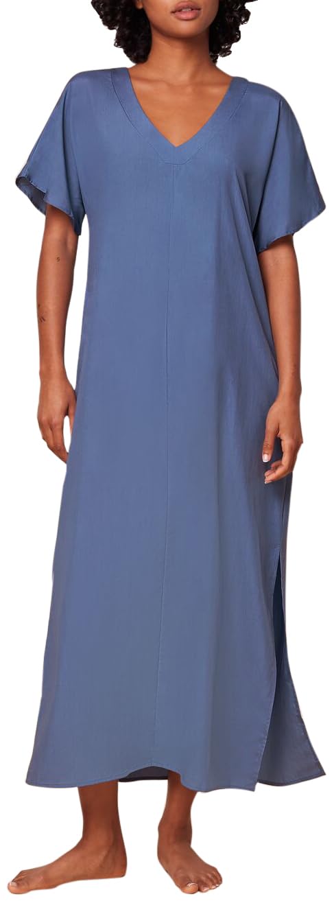 Triumph Beach MyWear sd Atlantis Maxi Dress, Atlantis, 16