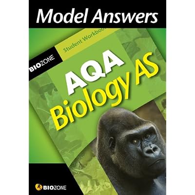 Model Answers AQA Biology as Student Workbook