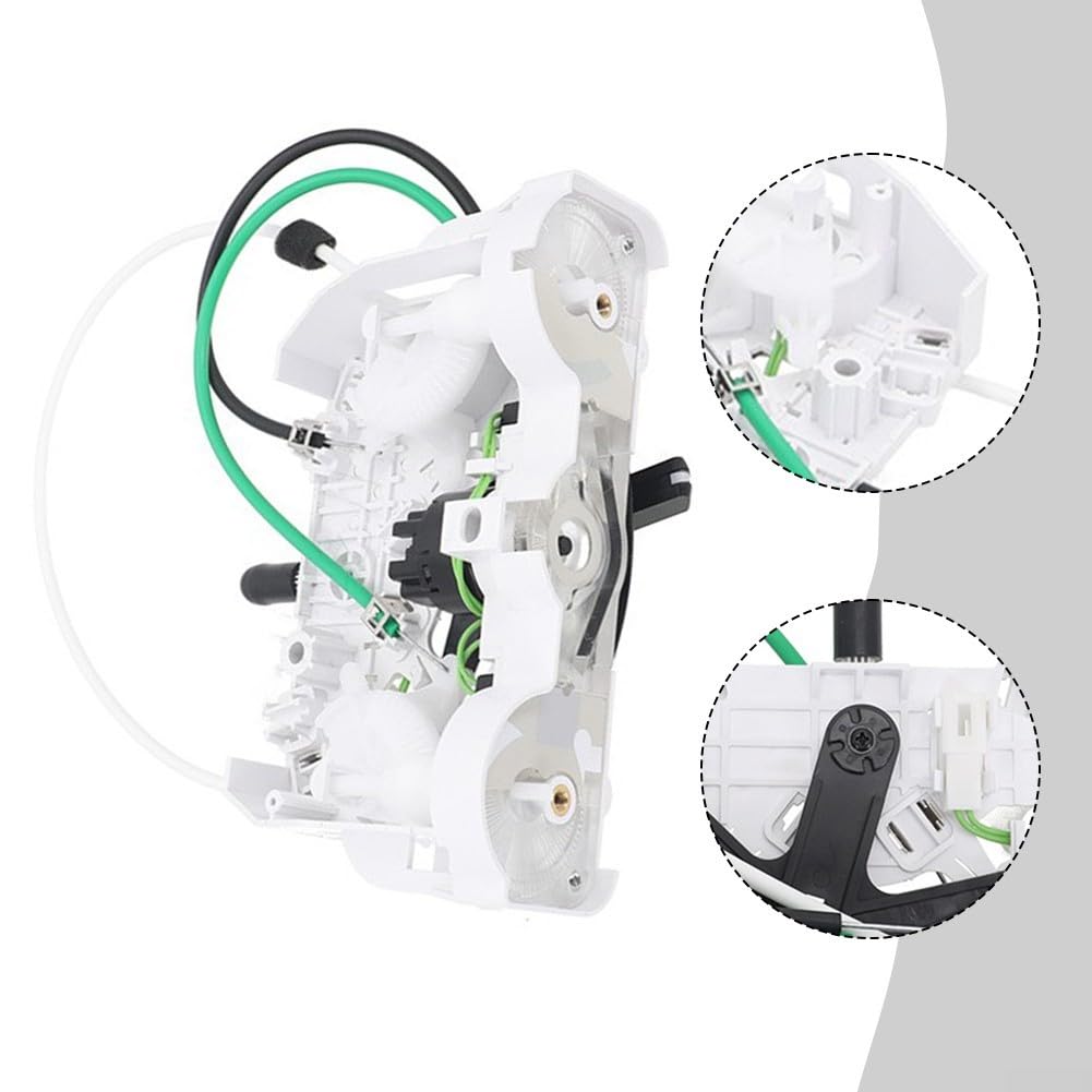 Ensemble de commande de climatisation et de chauffage compatible avec Ford PJ (2007) et Mazda BT-50 (2006-2012) UA3F61190E