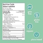 Prana Granolove Oatmeal Cookie Crunch Organic Granola (Non-GMO, Vegan, Kosher) 750g