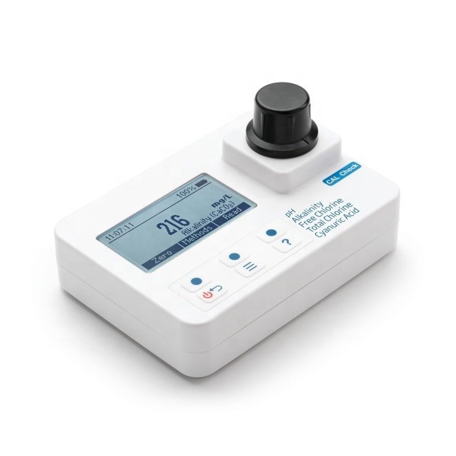 Spectrometer Portable Waterproof Photometer Cobalt Platinum Testing Equipment