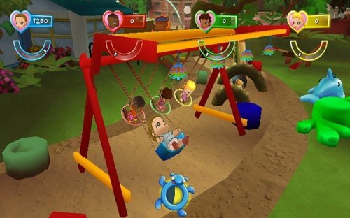 Vista 5 de Imagine Party Babyz - Nintendo Wii (Renewed)