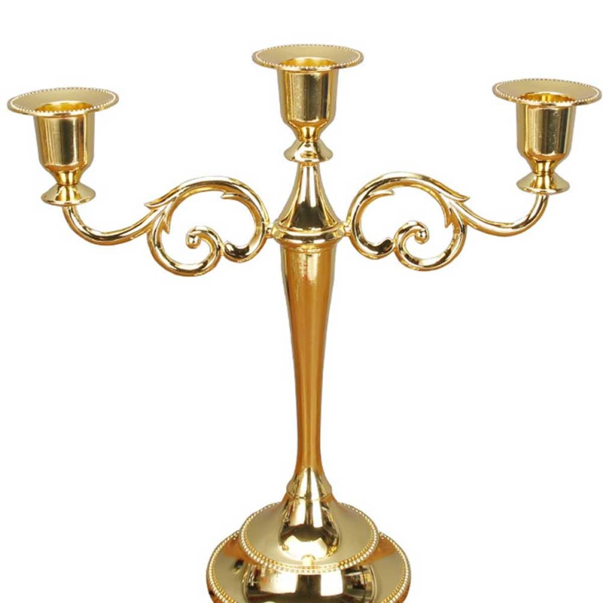 Chandelier Européen Décoratif Doré Idée Cadeau Idéale Maison Bureau