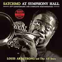 Louis Armstrong - Satchmo At Symphony Hall (2 x UHQCD