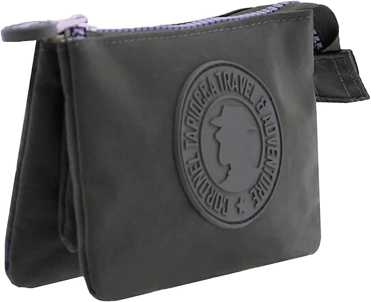 Coronel TAPIOCCA Women's Wallet Purse Women's Wallet Purse, Green, 14,5x9,5x5, Women's Wallet