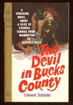 Paperback The Devil in Bucks County Book