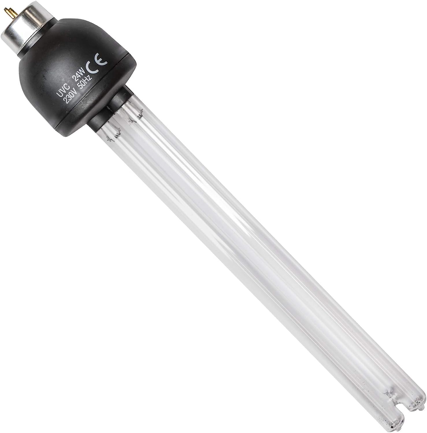 BlueBay Aquatics Cloverleaf Compatible Replacement 24w UV UVC Smart Start Bulb