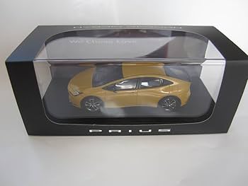 プリウス　模型　おもちゃ　レア　非売品 Amazon | 非売品 ミニカー ディーラー特注 1/30 新型 PRIUS スーパー