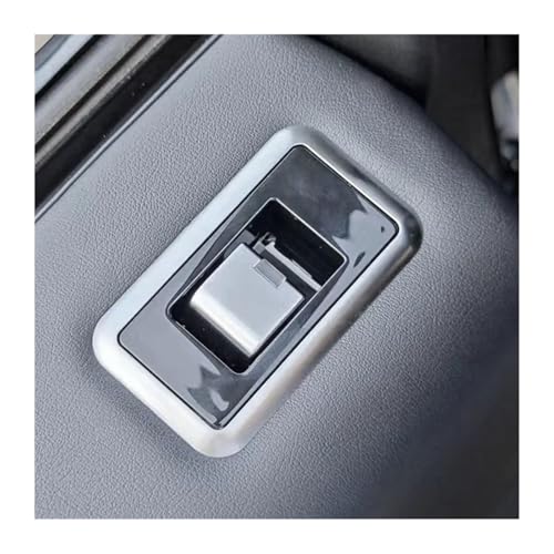 Bouton lève vitre électrique bloqué ? Solution pour Range Rover L405 L494 - 6