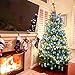 DomeStar 21PCS Christmas Ball Ornaments,Christmas Tree Ornaments Christmas Baubles Tree Balls Christmas Decorations for Xmas Tree