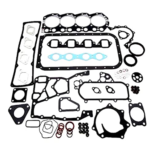 SCuteitus Full Gasket Set Compatible for Nissan QD32 Engine