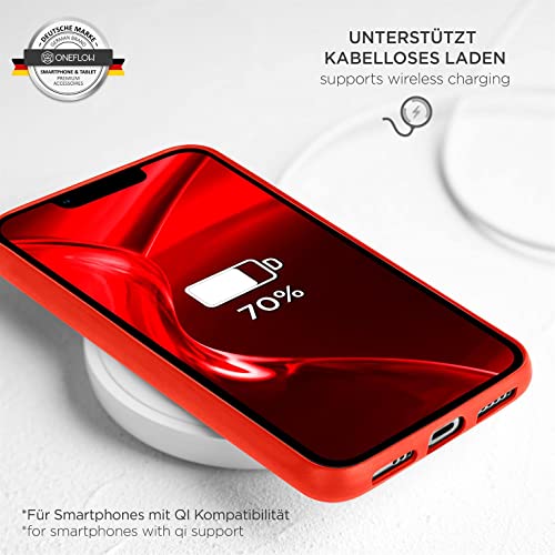 Coque Samsung Galaxy M31 silicone rouge evite les rayures - 6