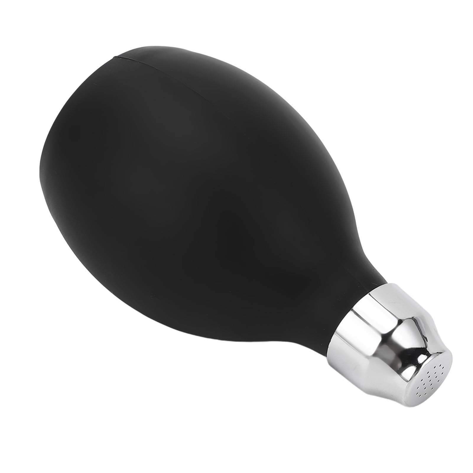 Naroote Dispenser per Polvere Barbiere per Shampoo Secco Borotalco Leggero e Portatile per Professionisti in Movimento Flacone Spray per Polvere Ricaricabile in Gomma per Applicatore Spray per Fibre