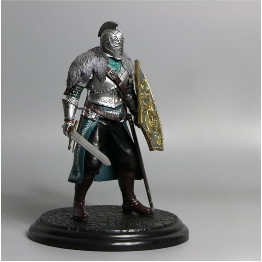 ダークソウル2★手の平サイズ★煙の騎士★塗装済み完成品 ダークソウル2☆手の平サイズ☆煙の騎士☆塗装済み完成品