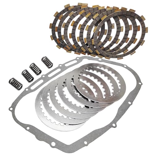 Kit d'embrayage moto Suzuki Intruder 750, idéal pour les longues balades en custom