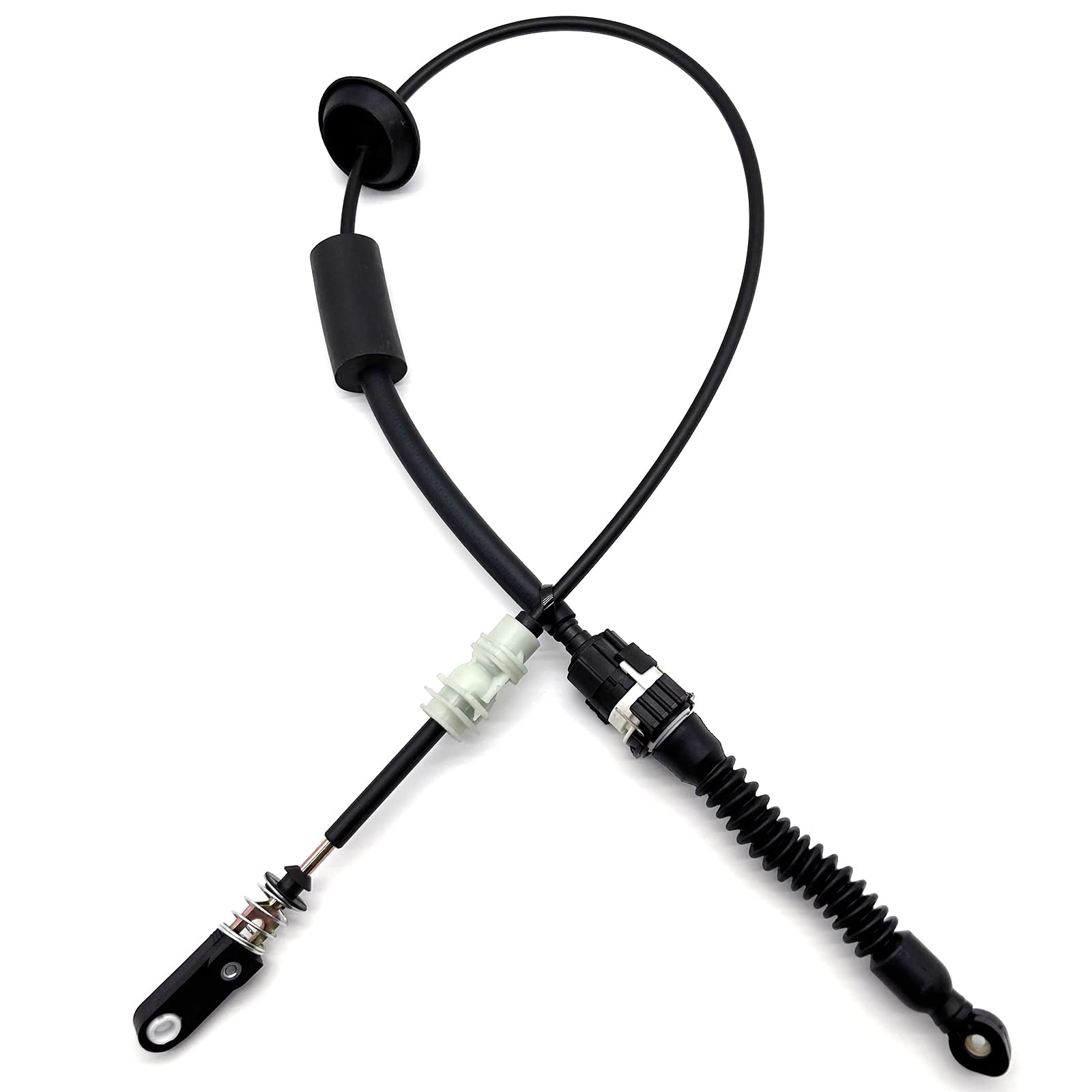 Automatic Transmission Shift Cable/Gearshift Control Lever Selctor Cable for Jeep Grand Cherokee WK/Commander XK 2008-2010 68003138AC