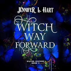 Witch Way Forward cover art