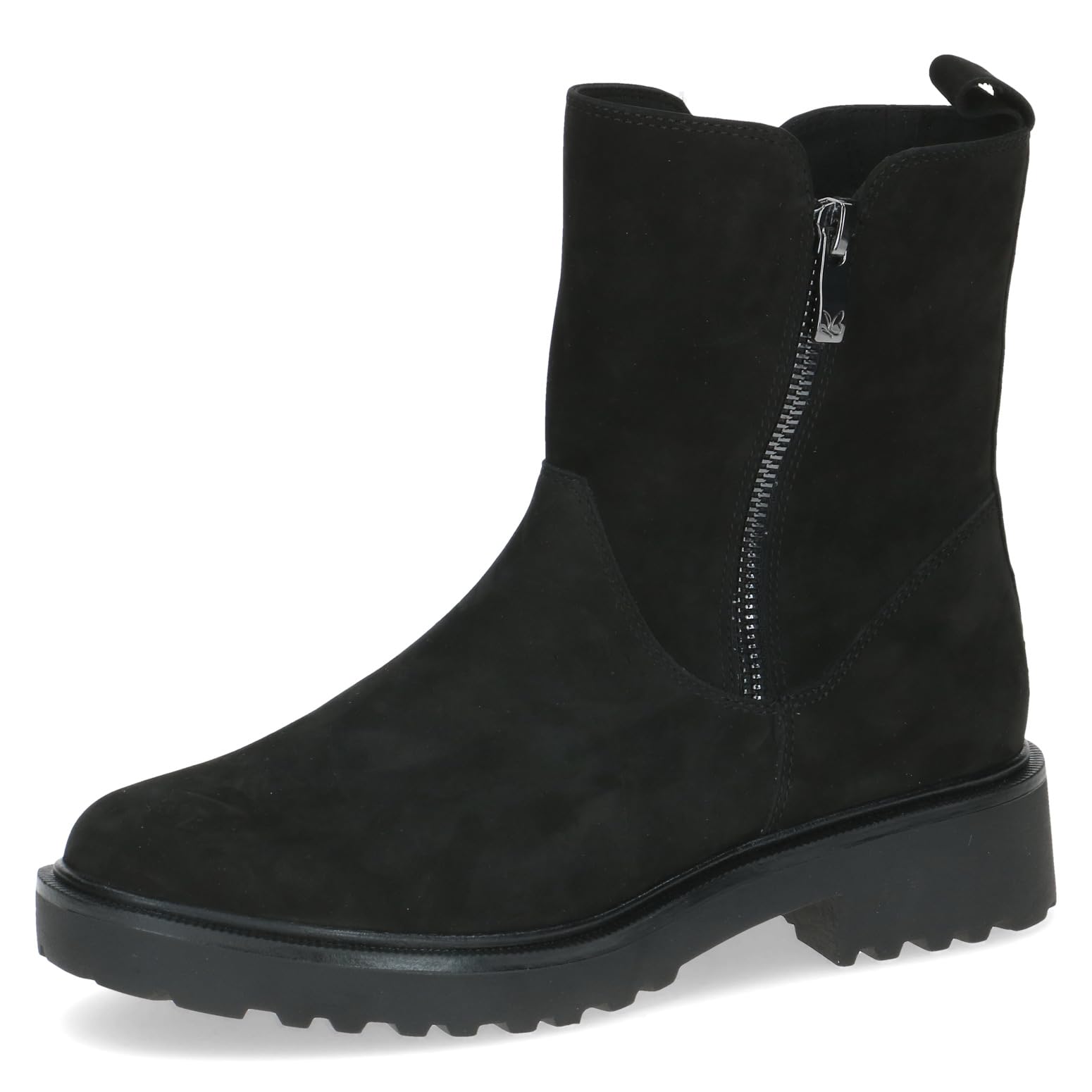 CAPRICE Damen Stiefeletten aus Leder mit Thermosohle