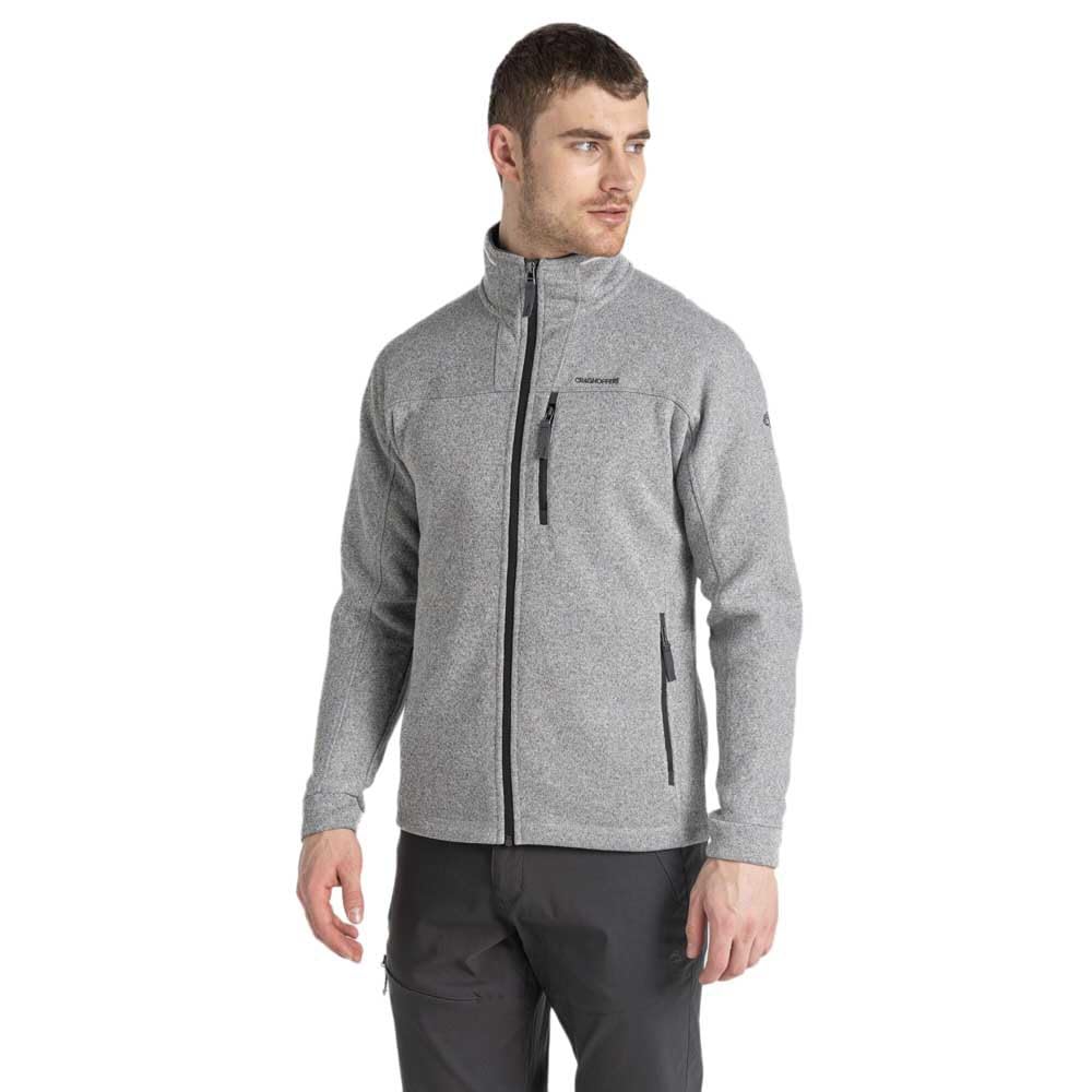 Craghoppers Men's Torney II Full Zip Fleece