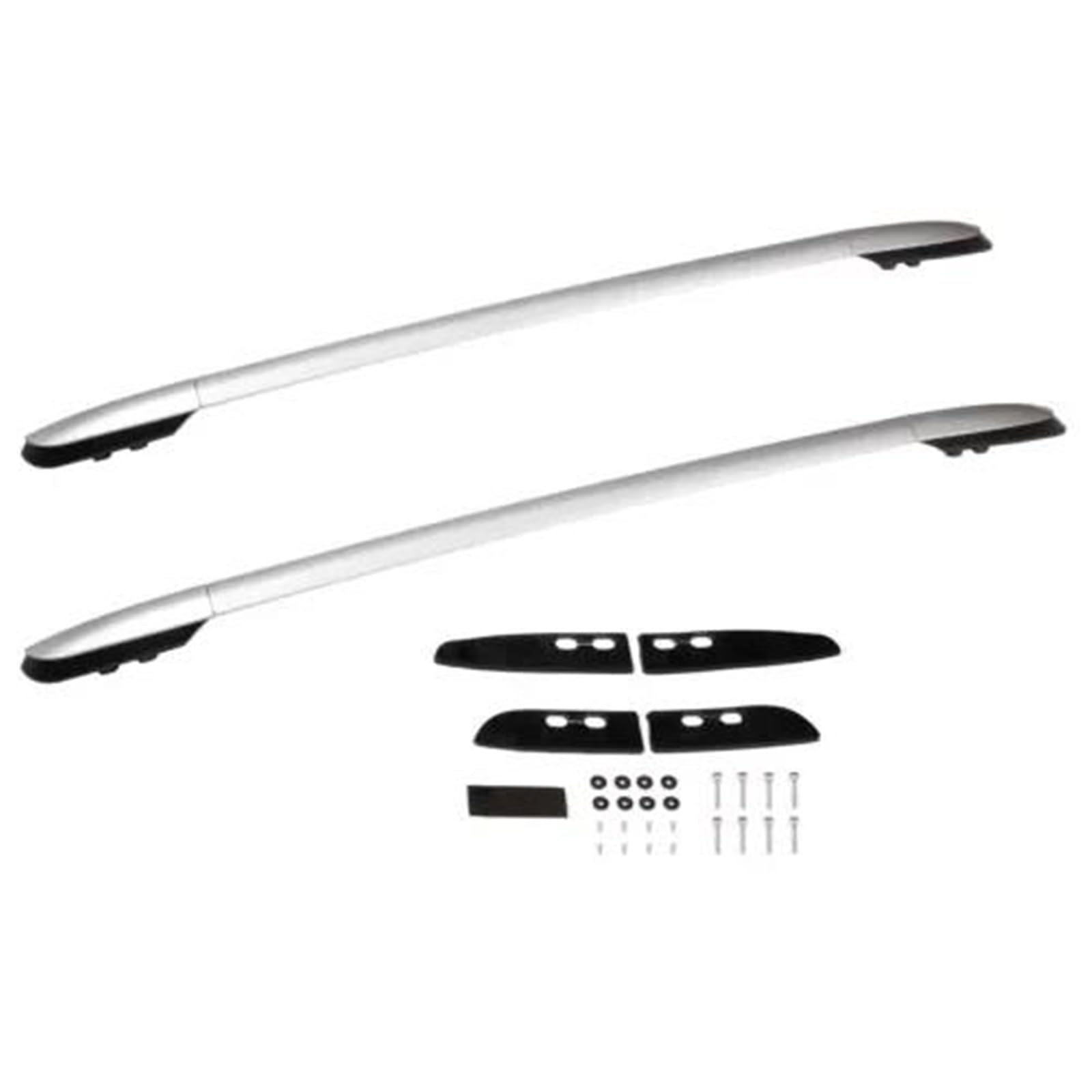2 stuks Dakrails voor Toyota Rav4 2014-2017, Bagagedragers Dakdrager Duurzaam Lengtestang Bagagerek