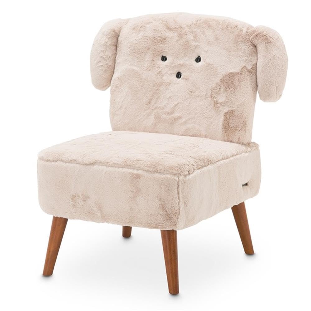 Home Square Animal Chairs 3 Pc Set