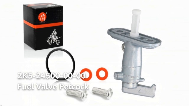 Amazon.com: Fuel Valve Petcock For Yamaha YZ80 YZ100 YZ125 YZ250