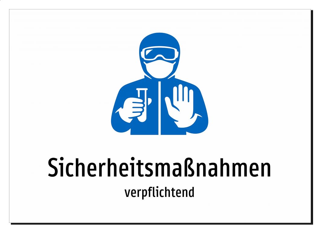41438-DE-S-06 | Sicherheitsmaßnahmen - verpflichtend