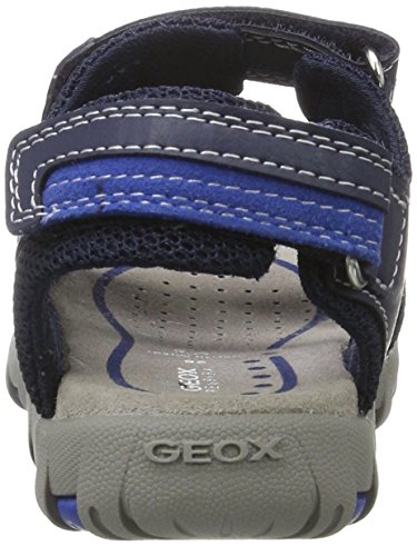 Geox Jr Sandal Pianeta B, Bambini e Ragazzi