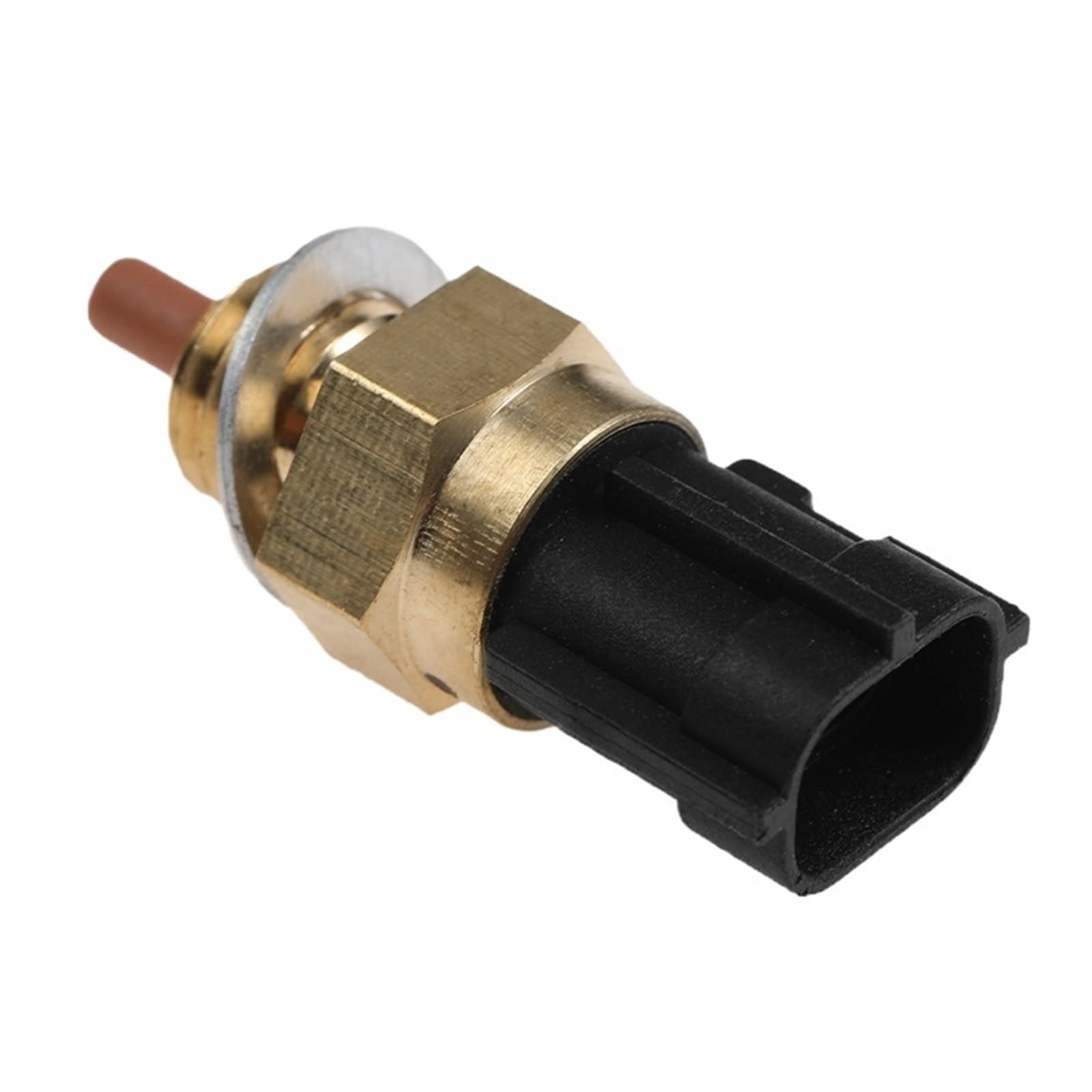 Sensore di Temperatura dell'Acqua Sensore di Temperatura del Motore 13650-56B00 1365056B00 2 Pin Sensore di Temperatura dell'Acqua di Raffreddamento Md326170 per ricambi Suzuki Marine