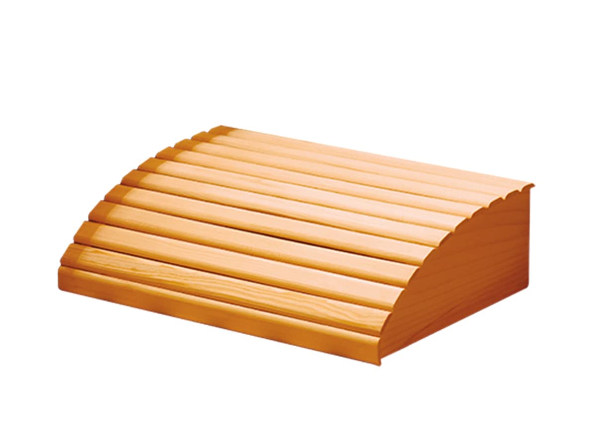 Poolstar France SN-AC- Cabeza de Madera para Sauna Adulto Unisex, Ninguna, nsp