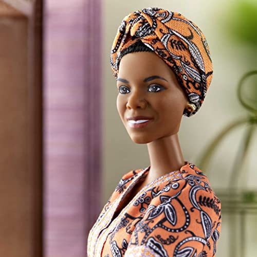 Mattel - Barbie Inspiring Women Maya Angelou Doll – Image 4