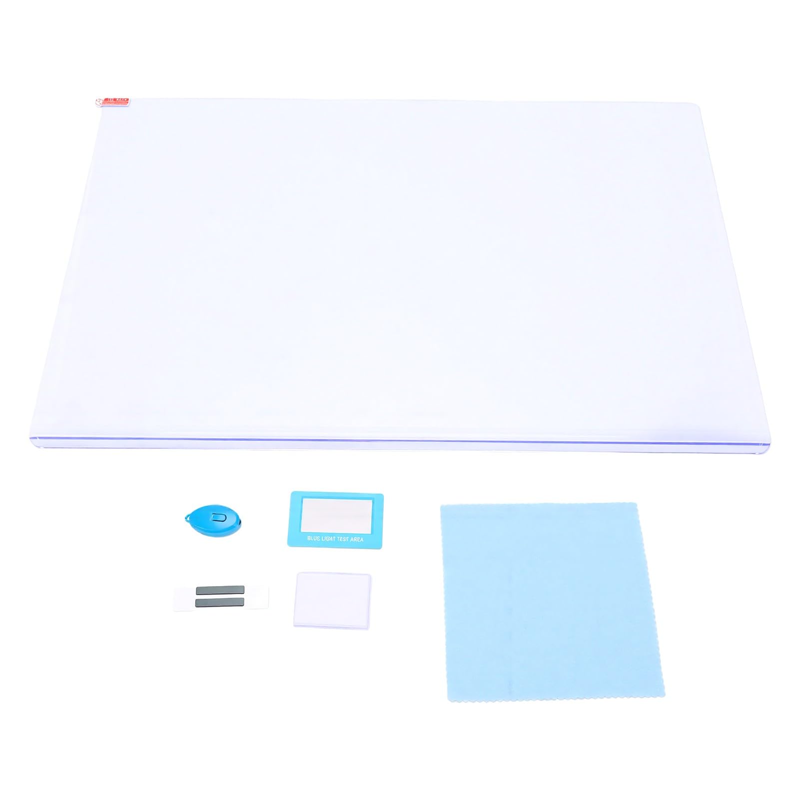 SIXRUN Écran de Protection Anti-lumière Bleue pour Moniteur 23 Pouces 16:9,