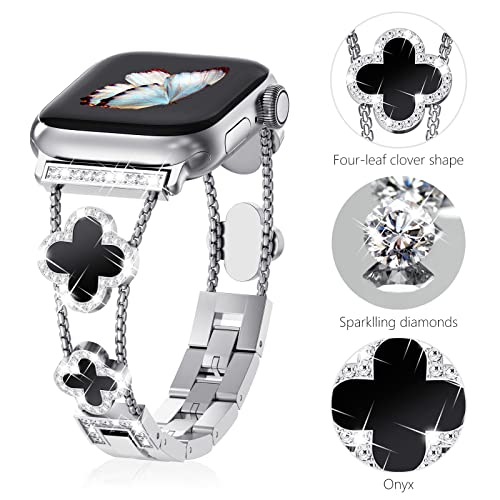 WINGLE 42mm(Series 11 10) 41mm 40mm 38mm Compatible with Apple Watch Straps - Image 2