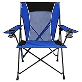 10 Best Lawn Chairs for Sports: Top Portable and Comfortable Options Kijaro Dual Lock Folding Camp Chairs - Versatile for Sports,...