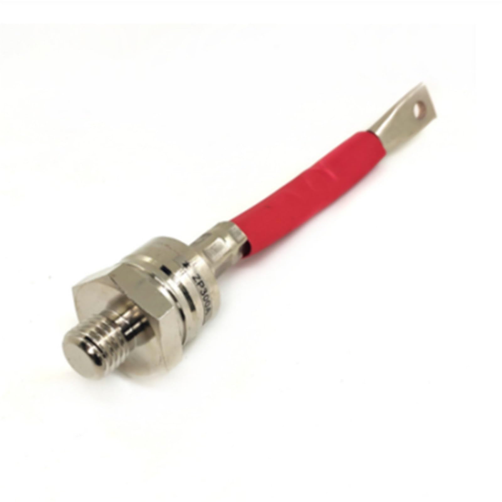 SJJBVPYX Bolt-on ZP300A 1600V Spiral Anti-Diode Rectifier Thyristor(Red clockwise)