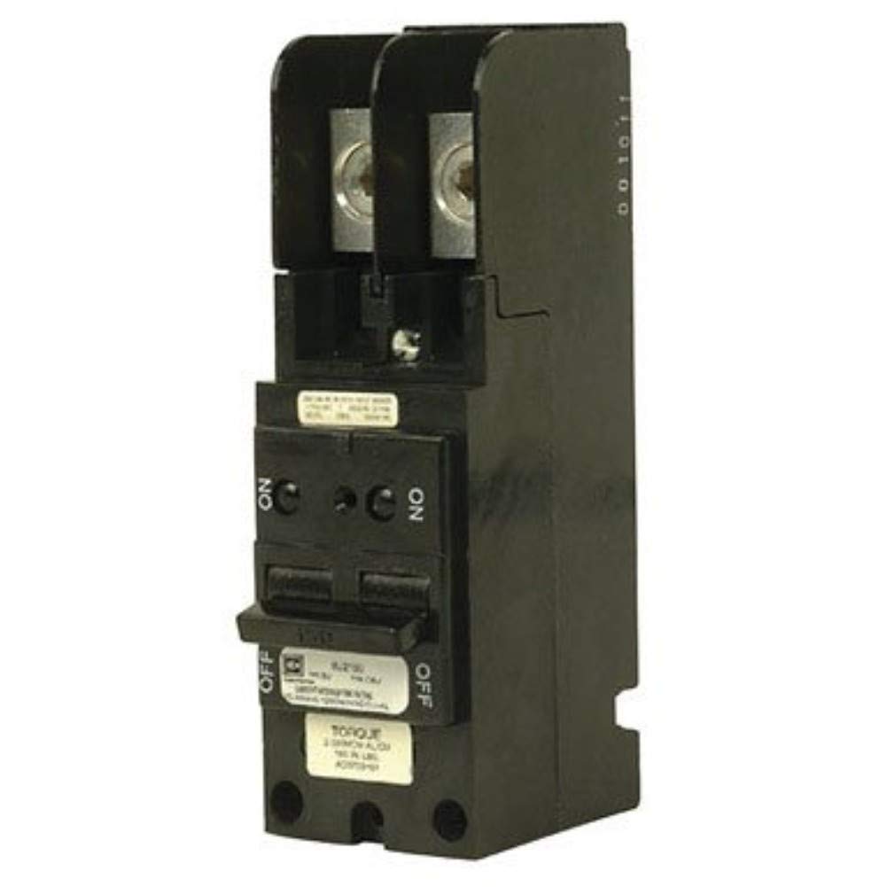Eaton Cutler-Hammer CHBJ2150 C-H BJ2150 150A BJ Plug ON 2P 120/240V, Black